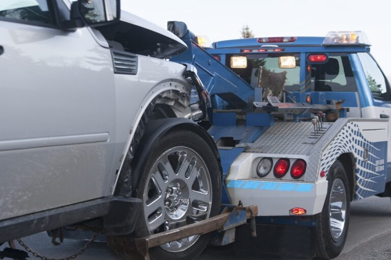 What to Do After a Car Accident all out fleet service